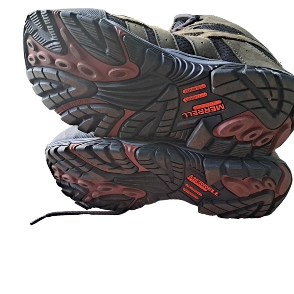 Merrell J11515 Moab Vertex Mid Waterproof Composite Toe Safety Work Boots MEN 8 - Picture 7 of 14